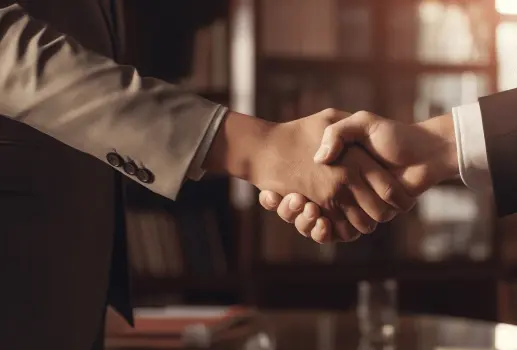 Надежный партнер